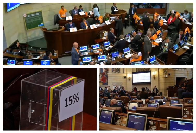 Salario Congreso