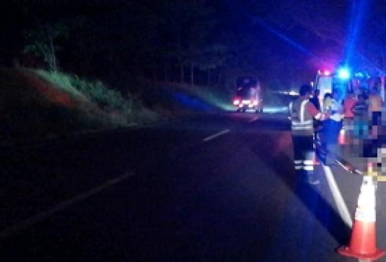 Accidentes Tolima