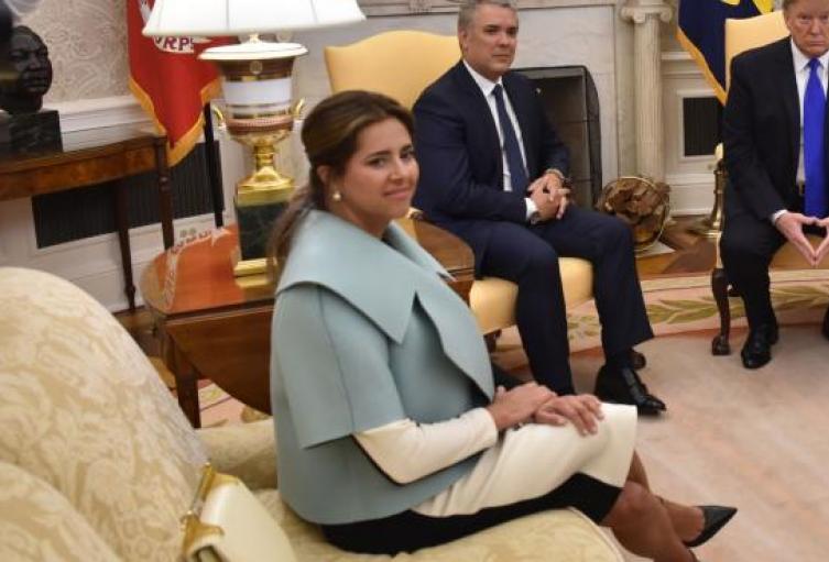 Primera Dama de Colombia Primera Dama de Colombia