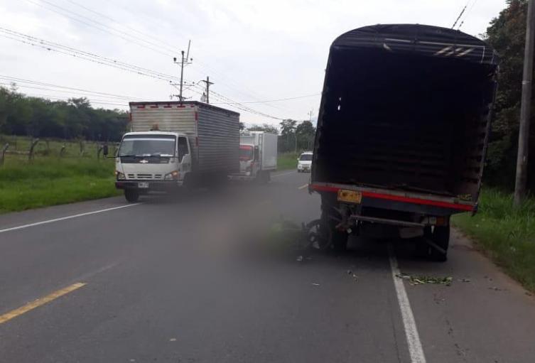 Hombre muere en Picaleña 