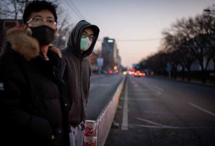 Wuhan coronavirus