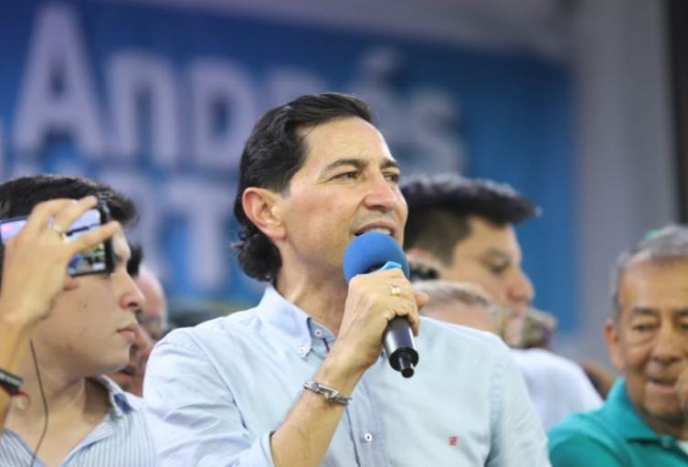 Andrés Fabián Hurtado