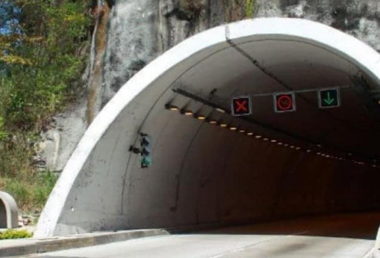 Túnel Sumapaz en Melgar