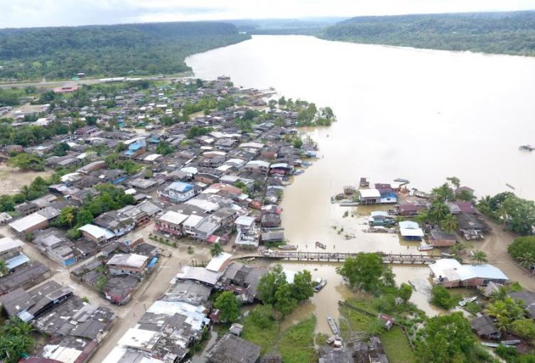 Bajo Baudó, Chocó