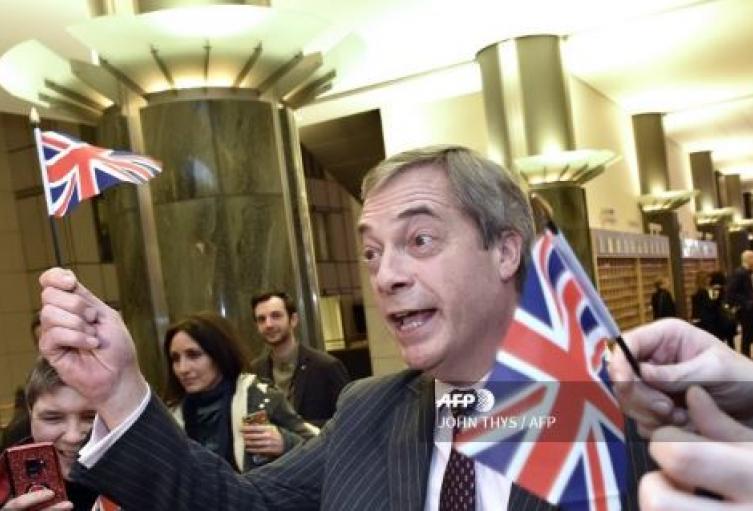 Se aprueba el acuerdo del Brexit en la Eurocámara