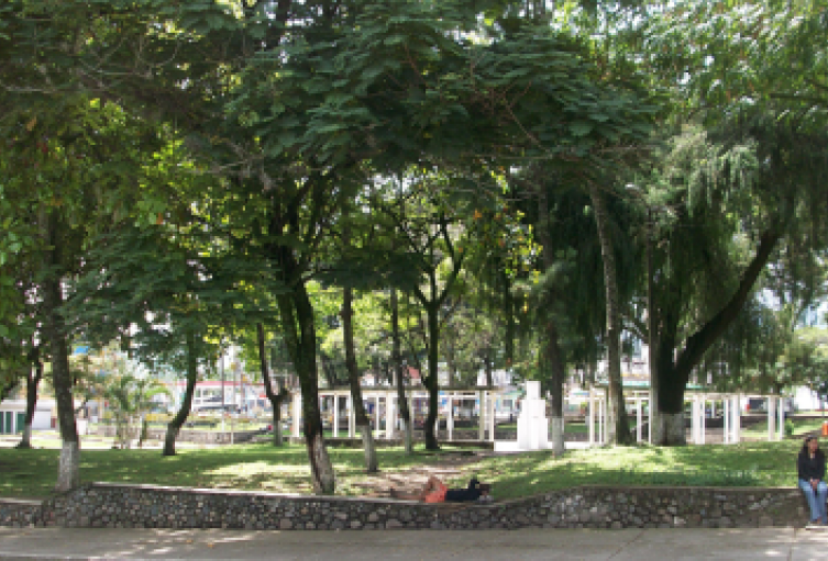 Parque Andrés López de Galarza