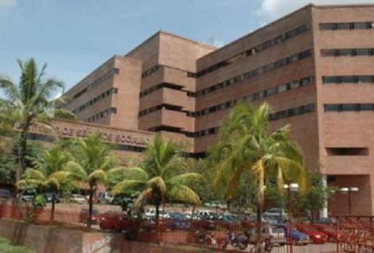 Ricardo Orozco, volvió a insistir que la sede Limonar del Hospital no se va vender