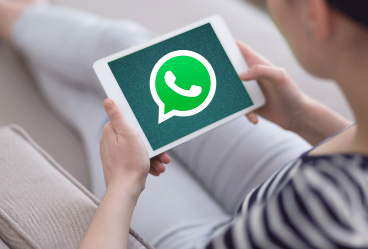 WhatsApp en Tablets