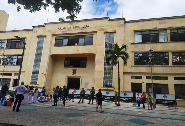 Alcaldía de Ibagué