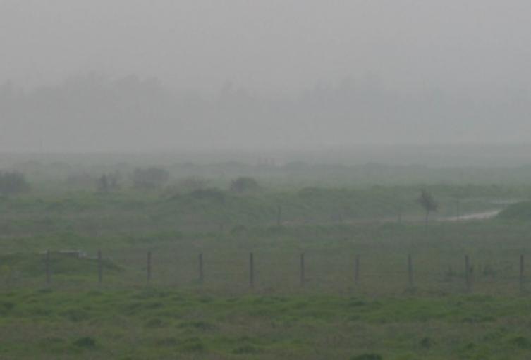 Heladas en el Tolima 