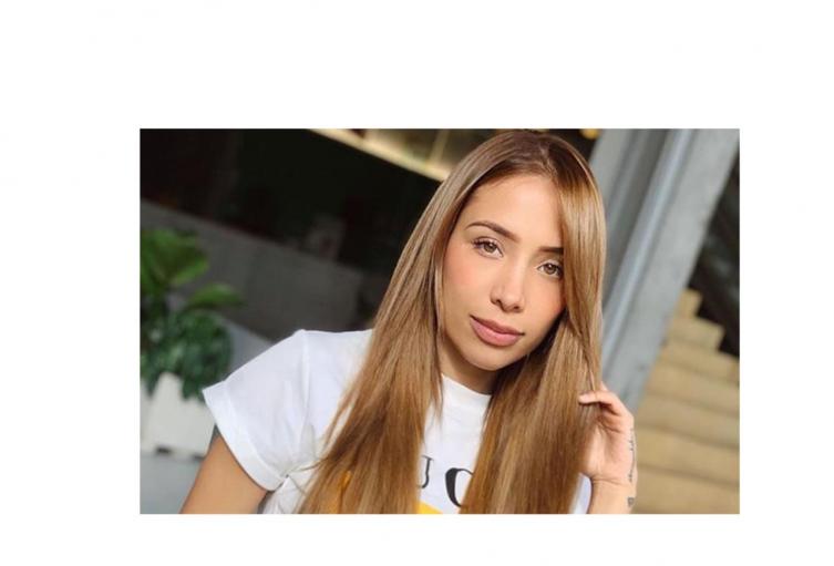 Luisa Fernanda W acusada de promocionar productos de estafadores