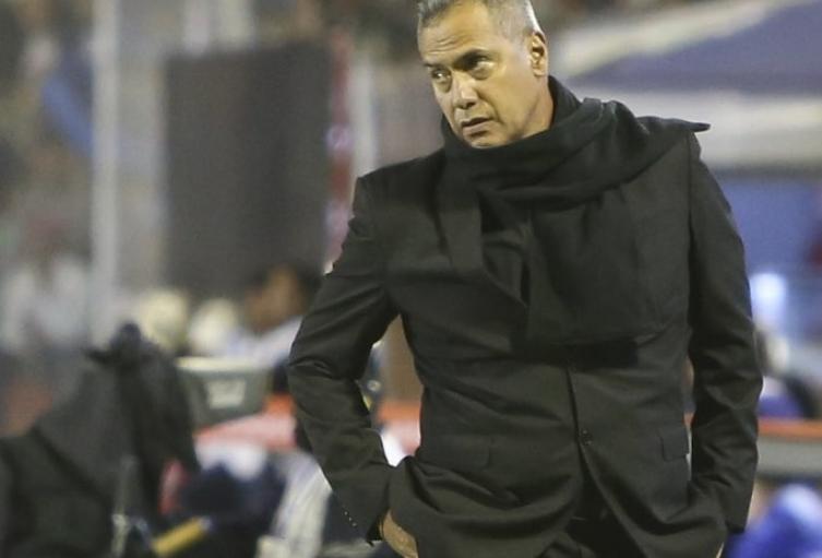 Hernán Torres, técnico del Deportes Tolima