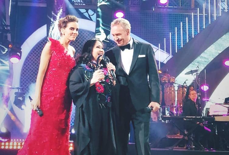 Ana Gabriel en Viña del Mar 2020