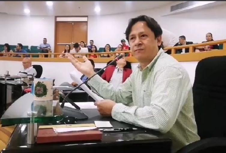 De acuerdo al ambientalista, Cortolima debe replantear las prácticas en el otorgamiento de licencias ambientales.