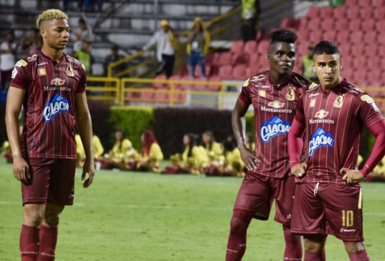 Deportes Tolima - 2020