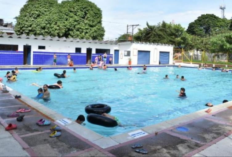 Piscinas