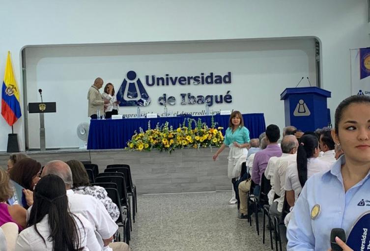 Presidente Duque visita Universidad de Ibagué