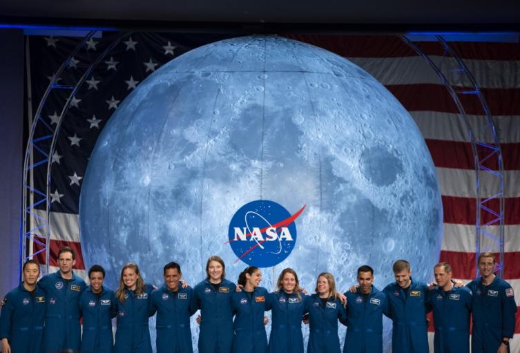 Astronautas