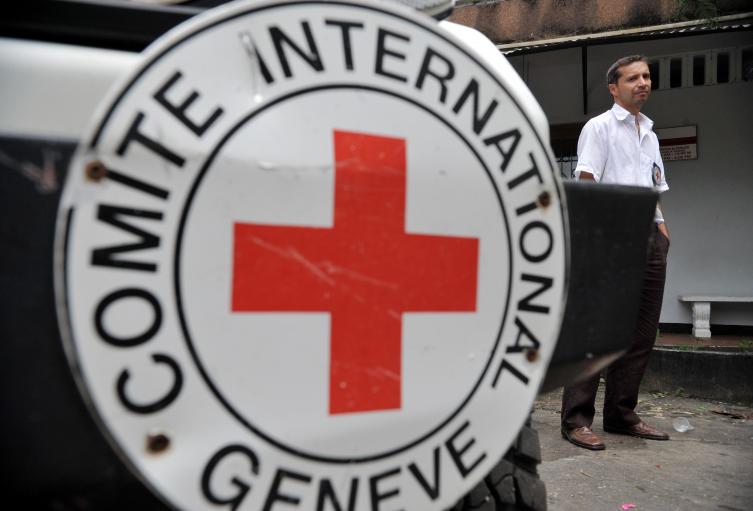 Comité Internacional de la Cruz Roja (CICR)