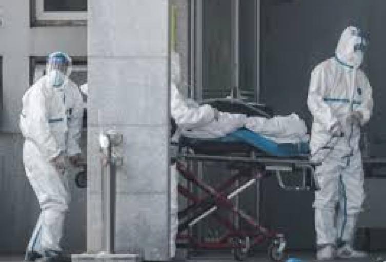 Primer Muerto por Coronavirus en Colombia Primer Muerto por Coronavirus en Colombia