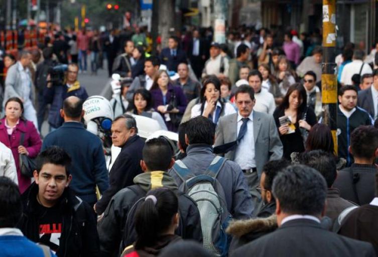 Población colombiana afectada por coronavirus