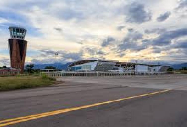 Aeropuerto Perales de Ibagué