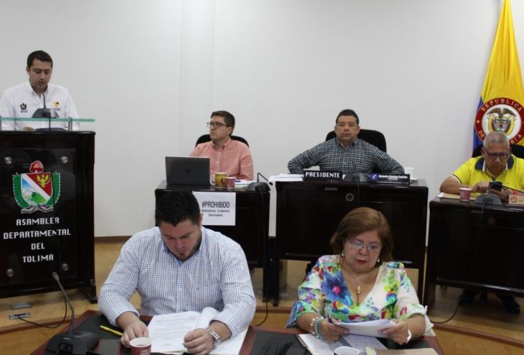 Asamblea del Tolima