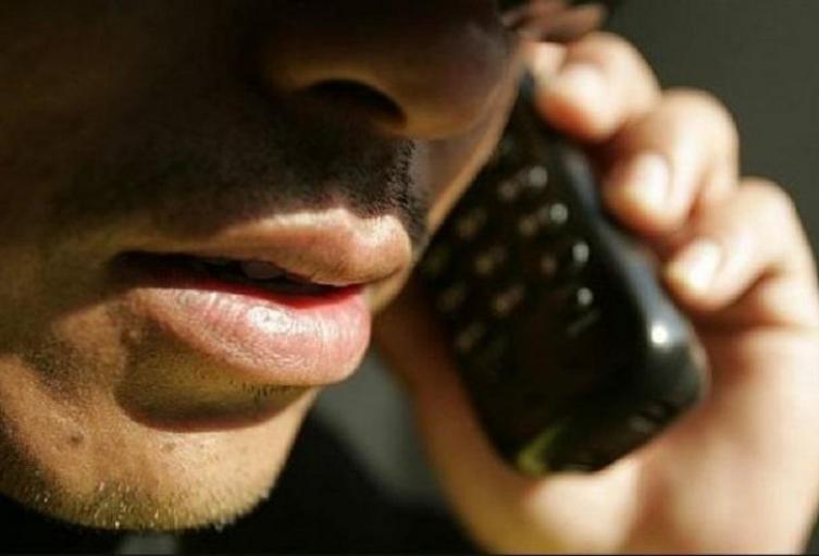 Extorsiones telefónicas