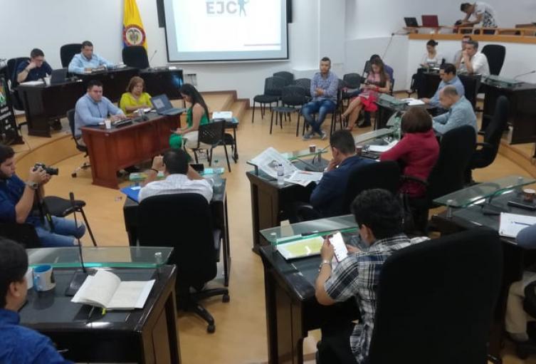 Asamblea del Tolima fue citada a 15 días de sesiones extraordinarias