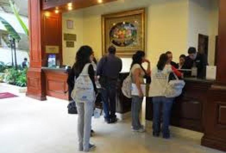 Hoteles del Tolima
