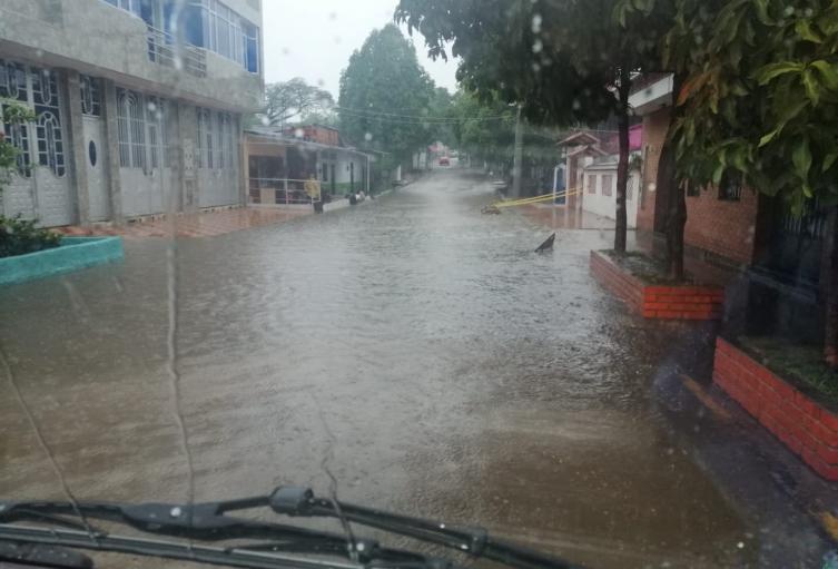 Lluvias Tolima