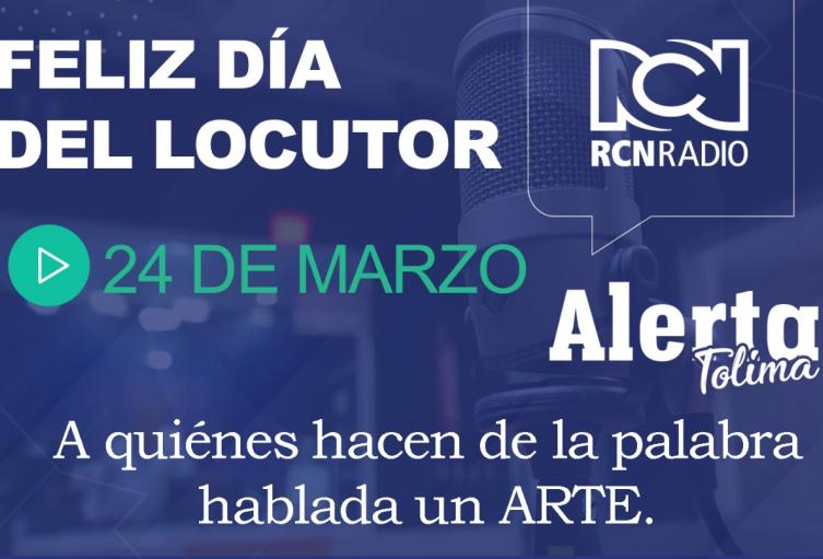Día del locutor Día del locutor