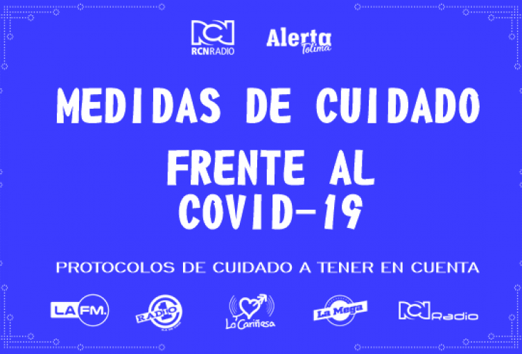 medidas de cuidado