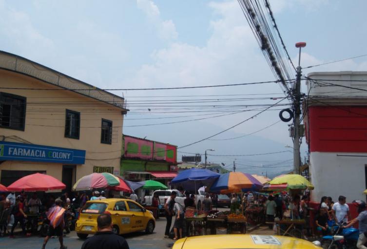Plaza de Mercado la 14,Ibagué