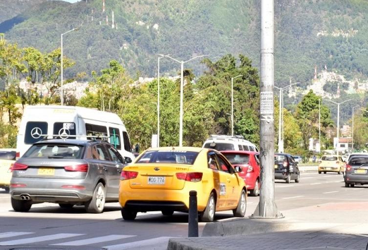 Dos horarios de pico y placa, el 23 de Marzo, habrá señalización en sentido Girardot- Bogotá