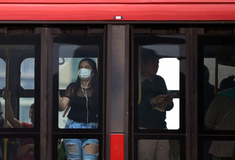 Piden evitar congestión en Transmilenio