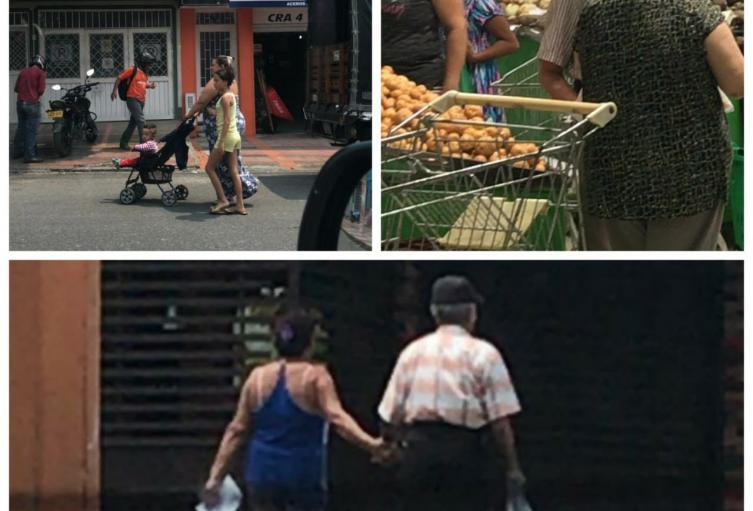 Viejitos Ibagué