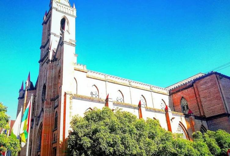 Iglesias católicas en Neiva cierran sus puertas