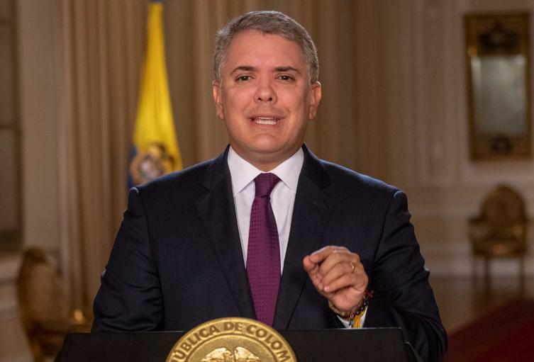Presidente Duque