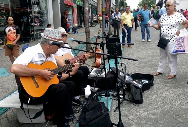 Artistas Ibagué