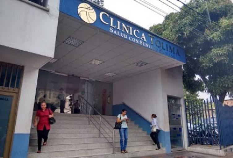 Clínica Tolima