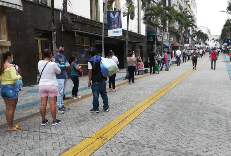 Quienes no están cumpliendo la Cuarentena “nos toca ser pedagogos, pero también nos toca ser rigurosos en la aplicación de la ley”