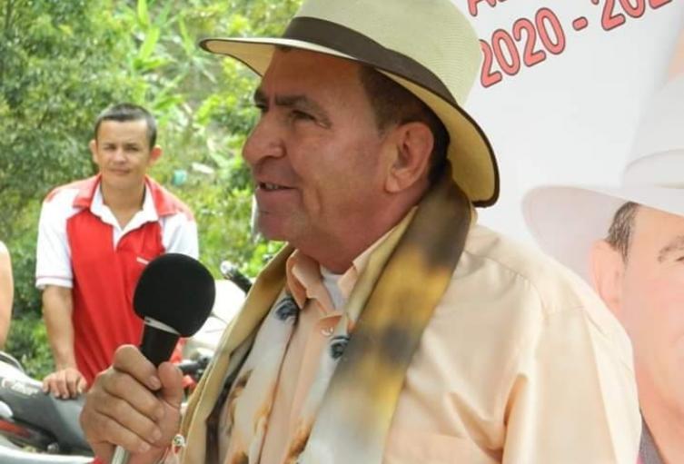 Jesús Antonio Giraldo Vega