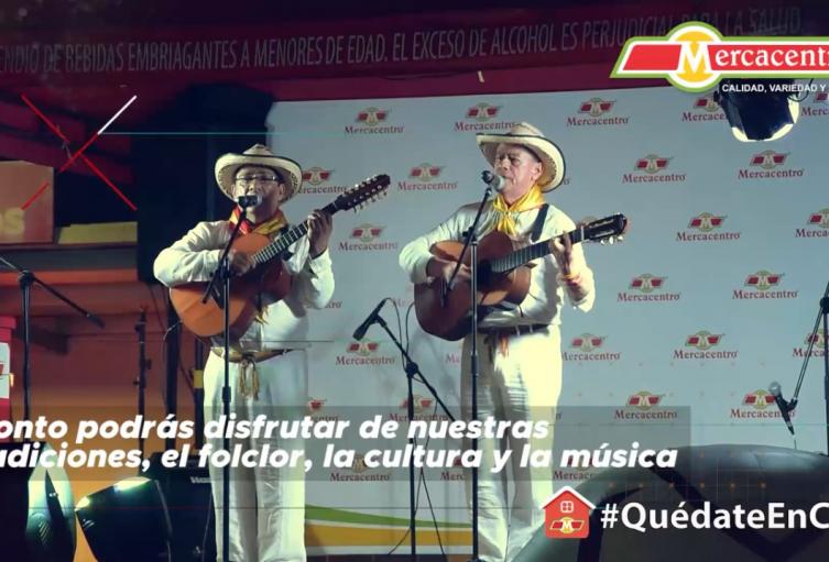 QuedateEnCasa es el mensaje de Mercacentro QuedateEnCasa es el mensaje de Mercacentro