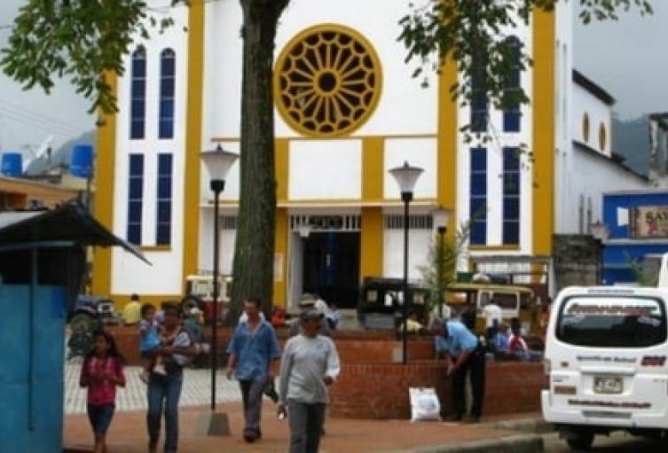El gobernador designó como alcaldesa encargada de Palocabildo a la Secretaria de Hacienda del municipio Ángela Cifuentes Beltrán