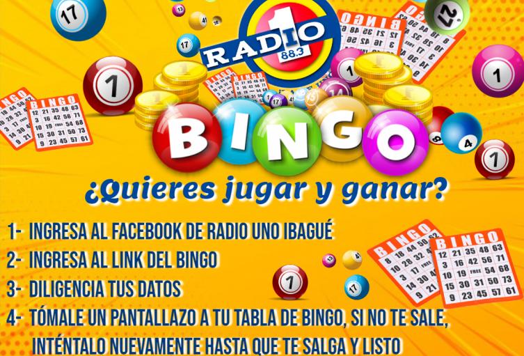 bingo Radio Uno