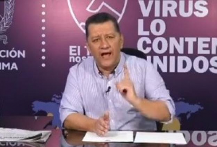 Procuraduría abrió investigación en contra del Gobernador del Tolima, Ricardo Orozco Valero, y otros 11 funcionarios de la administración