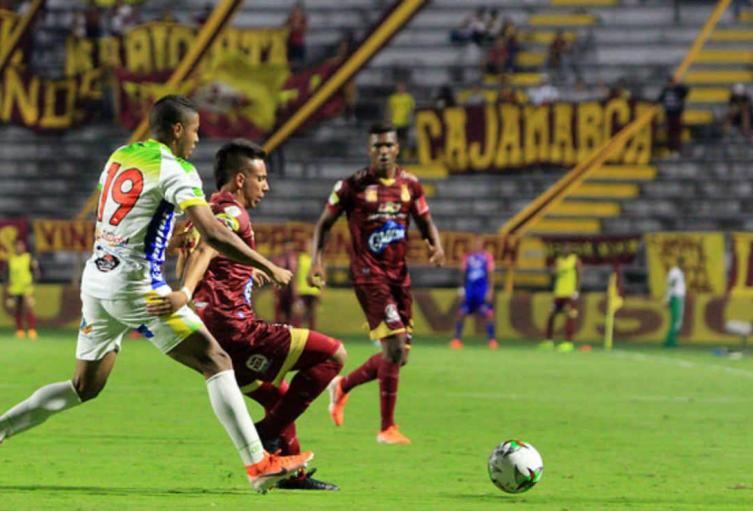 Fútbol colombiano