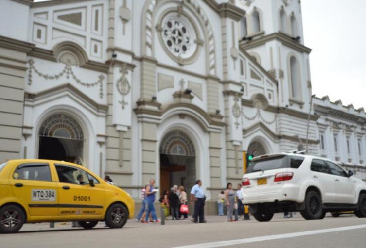 Secretaría de Movilidad estableció nuevo pico y placa para taxistas a partir de este martes