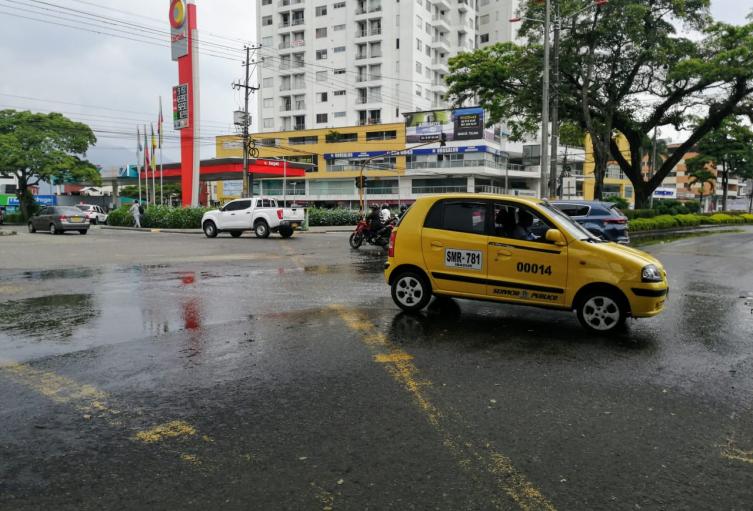 Por una semana el 90% de los taxistas saldrán a trabajar